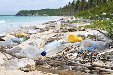 Ocean pollution - Getty Images