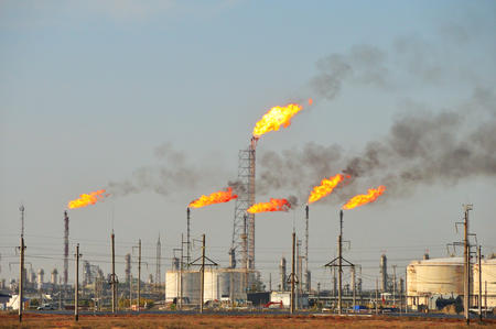 Oil refinery - Getty Images