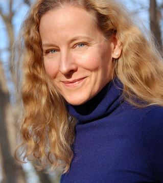 Amy Davidsen, Executive Director, North America