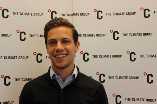 Jean-Charles Seghers, Head of Climate Transparency