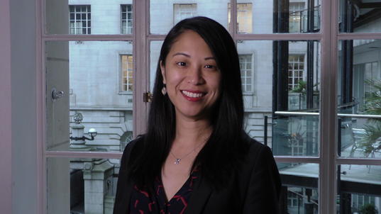 Jenny Chu, Head of Energy Productivity Initiatives