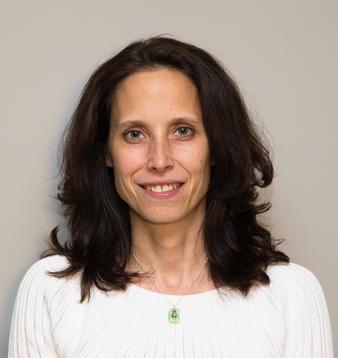 Louisa Plotnick, Head of Programs, North America