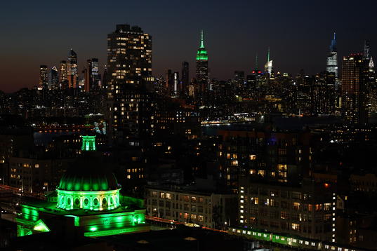 NYC Goes Green