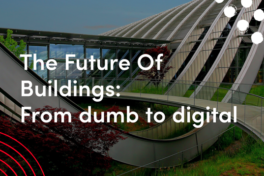 The Future of Buildings Header Image