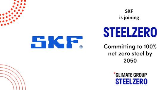 SKF join SteelZero