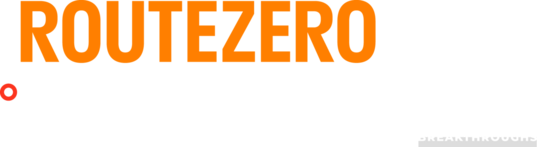 RouteZero logo 