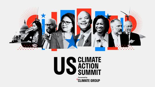 US Climate Action Summit 2024