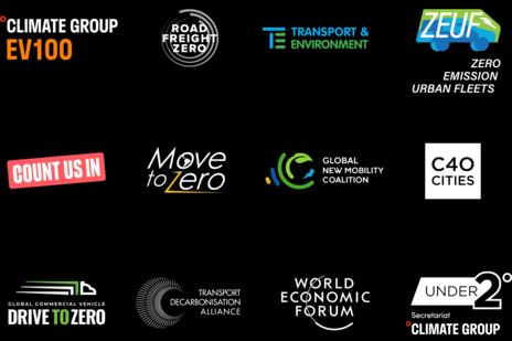 RouteZero partner logos