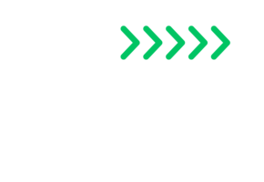 Text: Just Transition Taskforce. Five green arrows sit above text on the right.