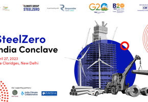SteelZero India conclave 2023