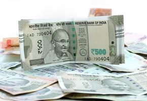 Indian currency 