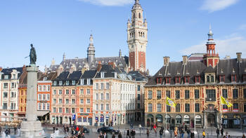 Lille, France