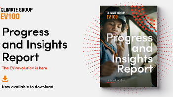 progress and insights report - image of report