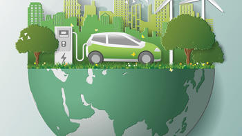 EV, EP and RE initiatives combination