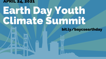 Earth Day Youth Climate Summit