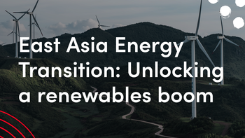 East Asia Energy Transition Listing Image