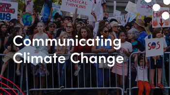 Communicating Climate Change Listing Image