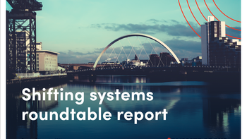 Shifting Systems roundtable report