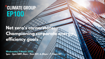 Net zero's cornerstone: Championing corporate energy efficiency goals_draft 1