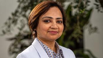 Divya Sharma wins Green Future Leadership Award